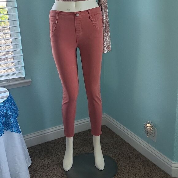 Liverpool Kay Skinny Colored Jean - Picture 1 of 8
